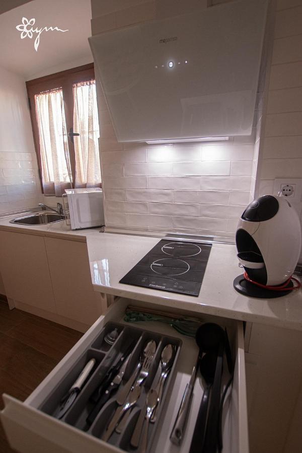Apartamentos Turisticos Abrilymarzo Caceres Bagian luar foto